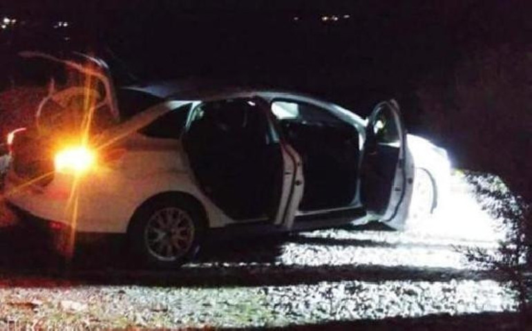 Otomobilinde başından vurulmuş halde bulunmuştu... Yaşam savaşını kaybetti