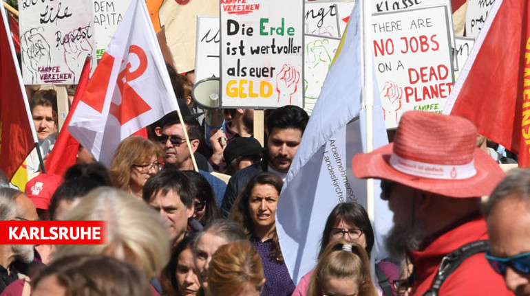 1 Mayıs’ta ortak talep: Daha sosyal, daha eşit Avrupa