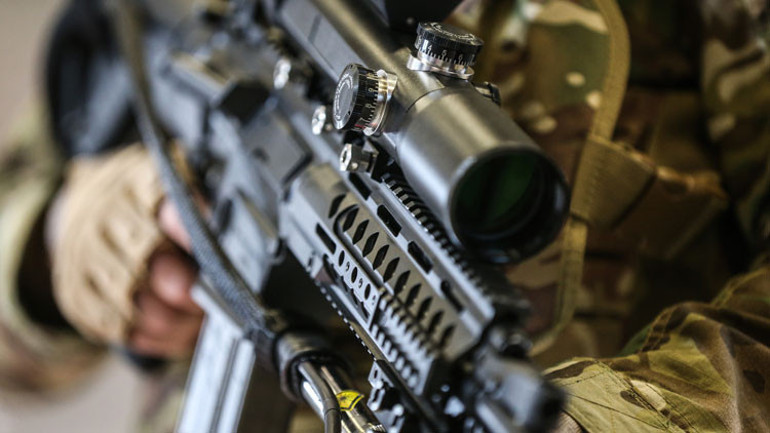 Türk mühendisler 3 ayda lazer silahı yaptı