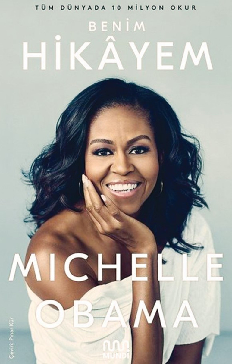 Bir ‘first lady’ anlatıyor: Beyaz Saray’da kimi günler, temiz hava soluyabilmek için vermek zorunda kaldığım mücadeleden bunalırdım