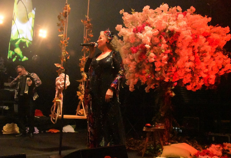 Suzan’ın Hıdırellez bahçesi