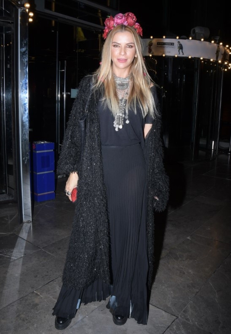 Suzan’ın Hıdırellez bahçesi