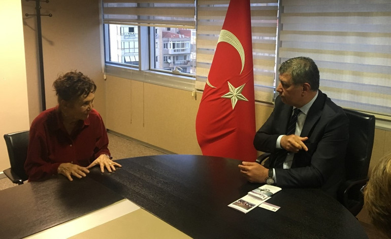 Yaşadığın şehirde 1 günlüğüne engelli olsaydın