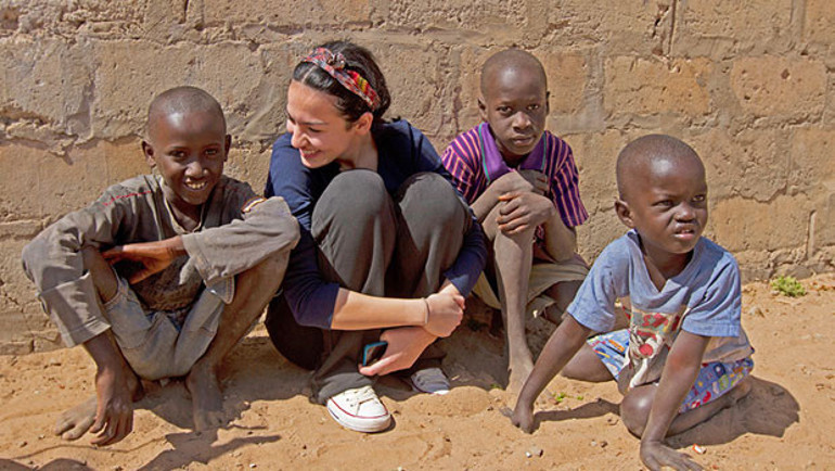 Hayaline dünya inandı