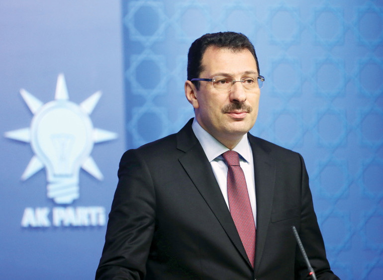 İmamoğlu ABD’ye ‘Yürü git işine’ demeli