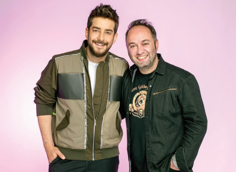 İçinde büyük dramları olan bir adamım
