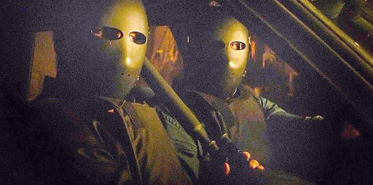 ‘Vahşi belde’...