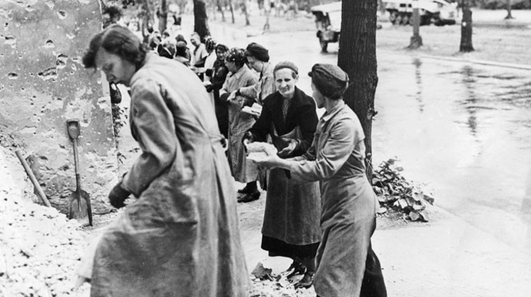 Almanya, anayasasının 70’inci yılını kutluyor