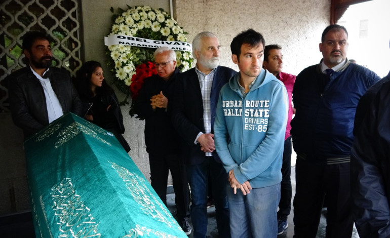 Ekmek Teknesinin Vefa Efendisi Semih Ürgün son yolculuğuna uğurlandı