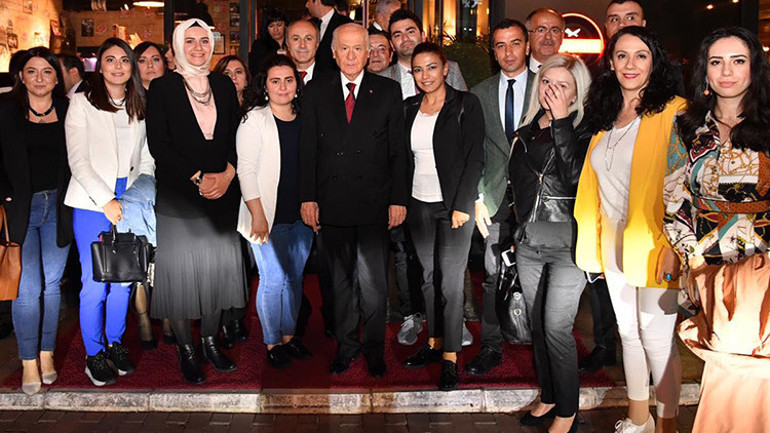 Bahçeliden çarpıcı açıklamalar: Hırsızın üstünü örtmenin manası yok