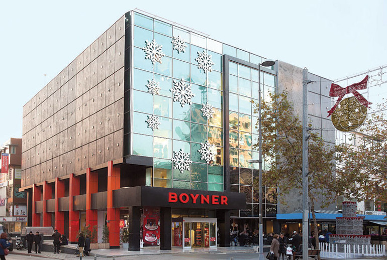 Cem Boyner Türkiye’nin ‘Jack Ma’sı olur mu