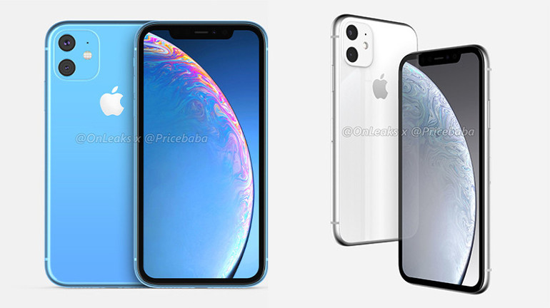 Yeni iPhone XR çift arka kamerayla geliyor