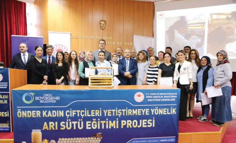 Eğitim araçları ihracat yolunda