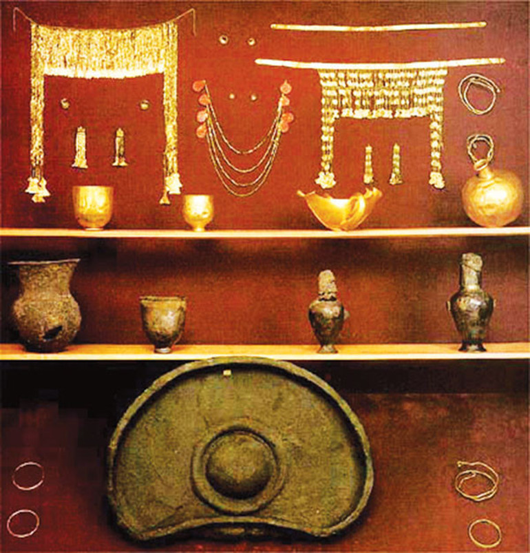 Schliemann’ın listesi: 8 bin değil 73 bin eser kaçırmış