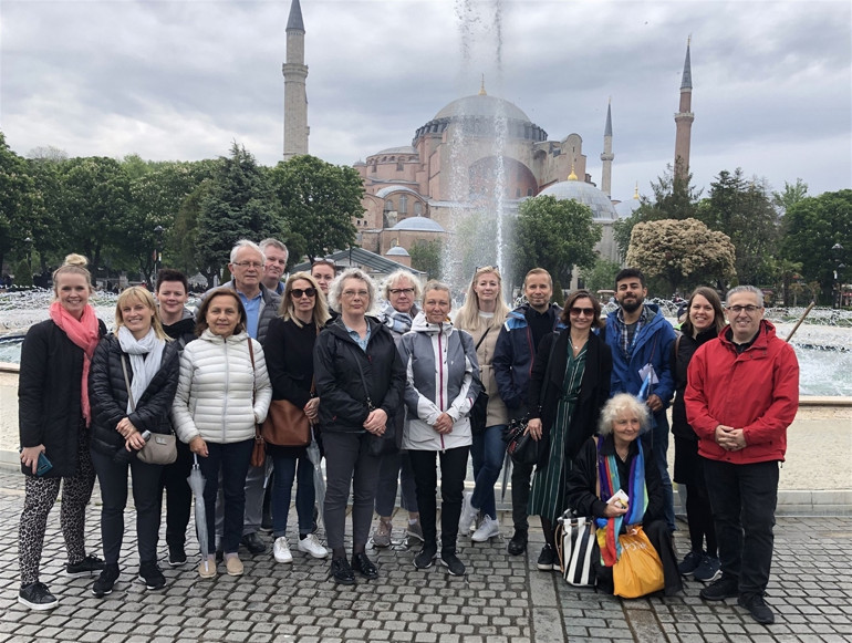 Mayıs ayının ilk 2 haftasında rekor kırdı