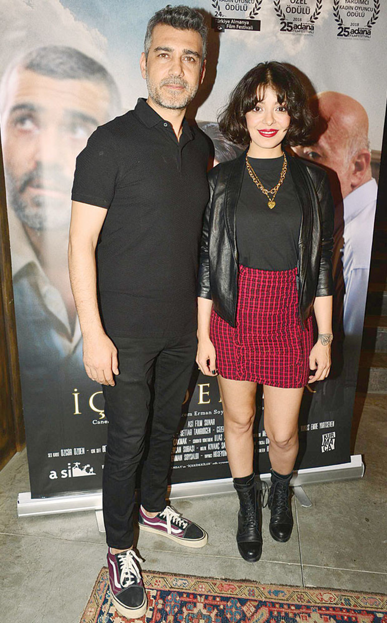 Bu hafta da ayrılmadık