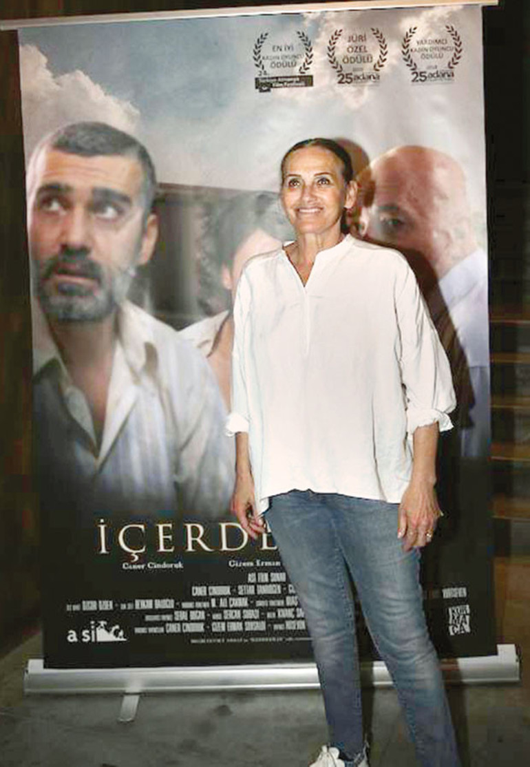 Bu hafta da ayrılmadık