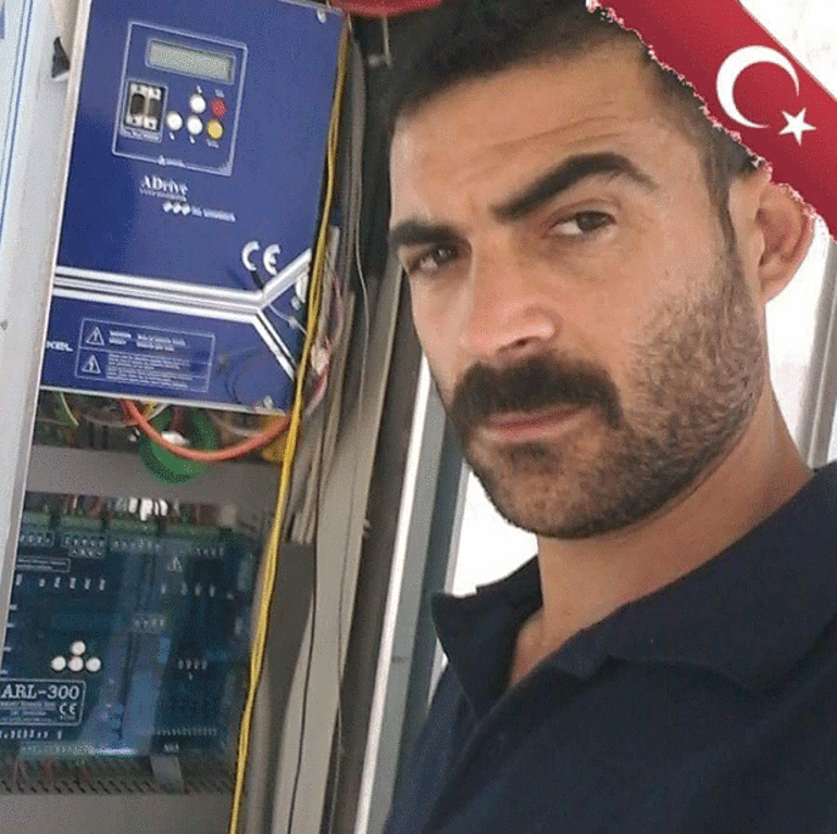 ÖLÜMÜNE KAZDILAR