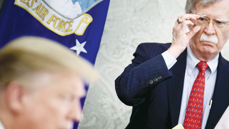 Koalisyonda İran çatlağı mı