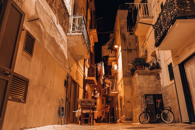 İtalya’da ayrıcalıklı bir rota: Puglia
