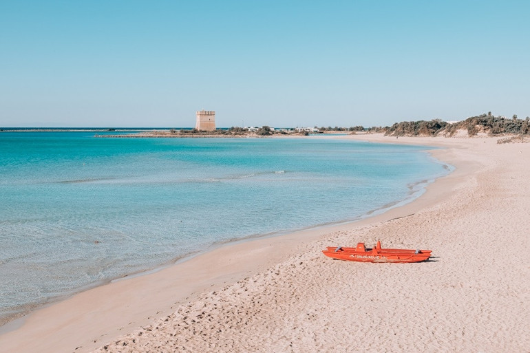 İtalya’da ayrıcalıklı bir rota: Puglia