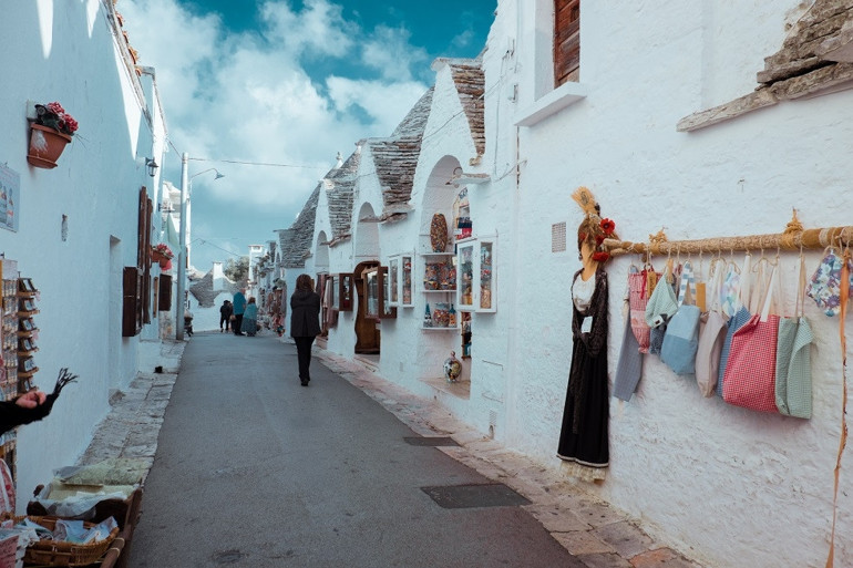İtalya’da ayrıcalıklı bir rota: Puglia