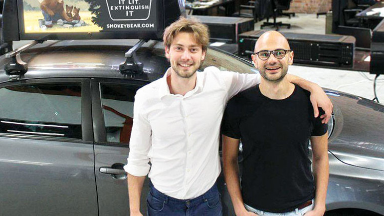 San Francisco’nun Ateşböcekleri