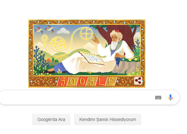 Matematiğe katkı sağlayan filozof: Ömer Hayyam