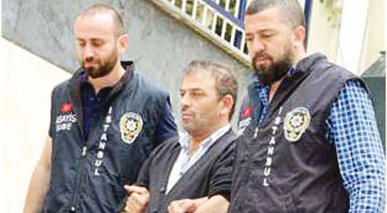 Kurtarma cezası: Konvoyda vurup öldürdü, kaçtı, silahı değiştirdi, 6.8 yıl aldı, serbest