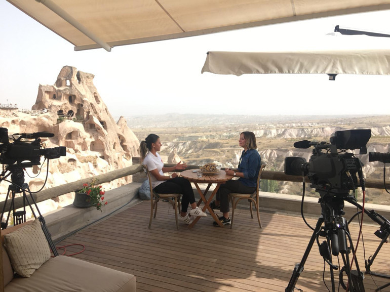 ‘Sporun Kadınları’ başlıyor