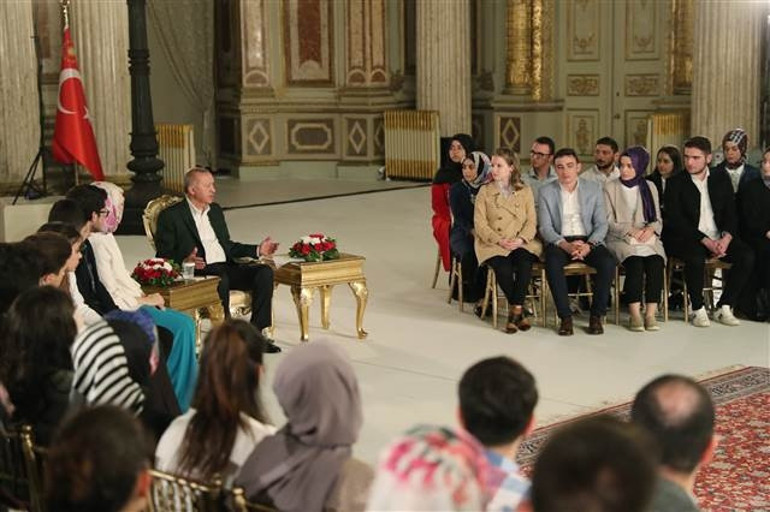 Cumhurbaşkanı Erdoğan: Oyunları bozulacak