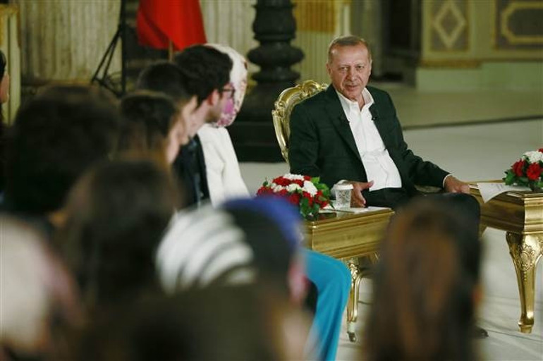 Cumhurbaşkanı Erdoğan: Oyunları bozulacak