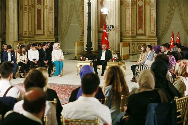 Cumhurbaşkanı Erdoğan: Oyunları bozulacak
