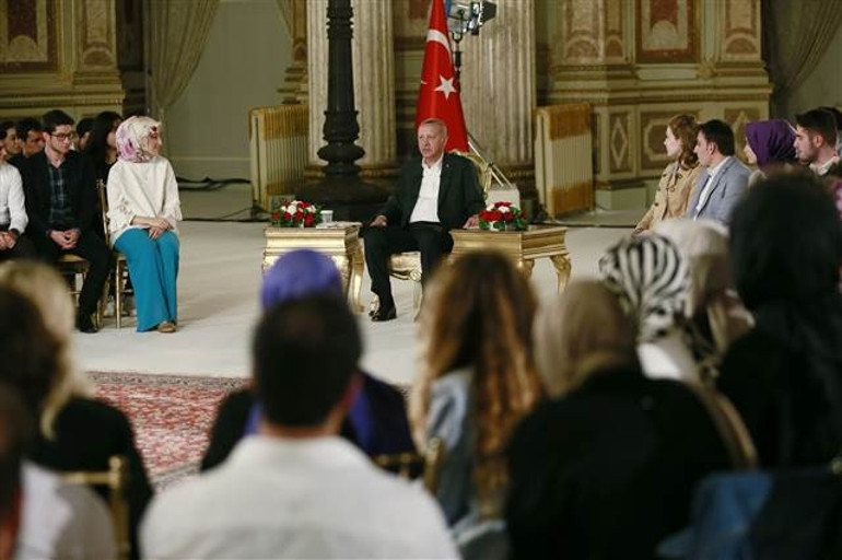 Cumhurbaşkanı Erdoğan: Oyunları bozulacak