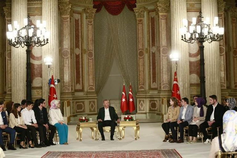 Cumhurbaşkanı Erdoğan: Oyunları bozulacak
