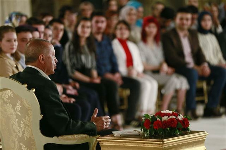 Cumhurbaşkanı Erdoğan: Oyunları bozulacak