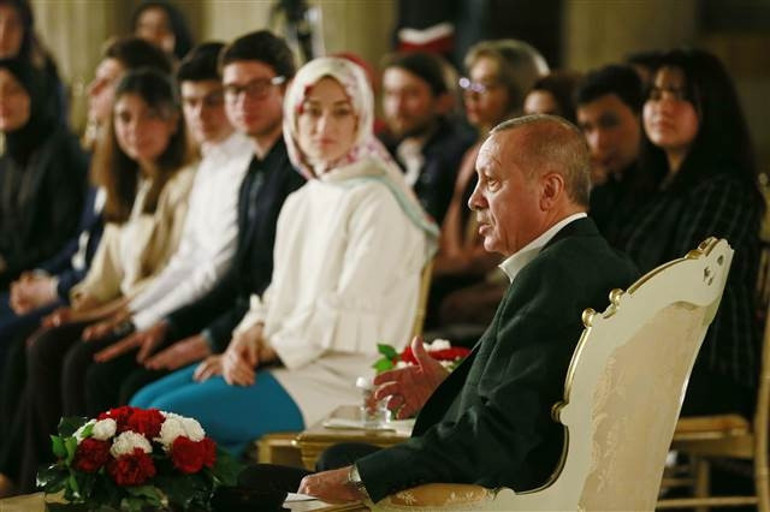 Cumhurbaşkanı Erdoğan: Oyunları bozulacak
