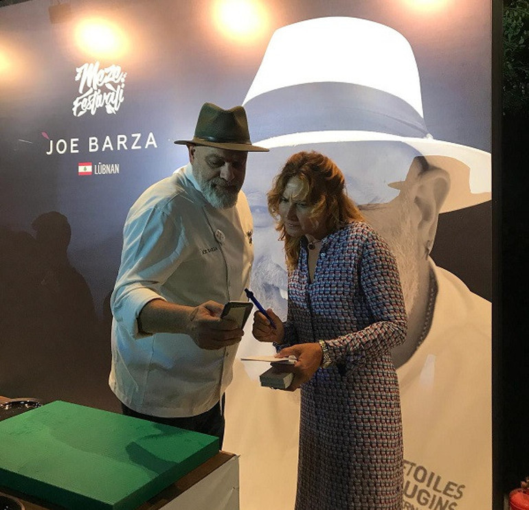 Dünyanın en ünlü şeflerinden meze tavsiyeleri