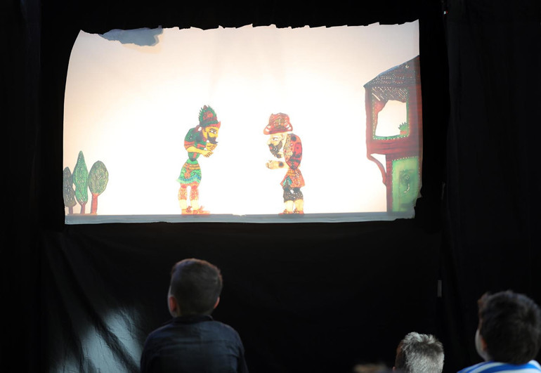 Gölge oyununu Almanlara sevdirdi