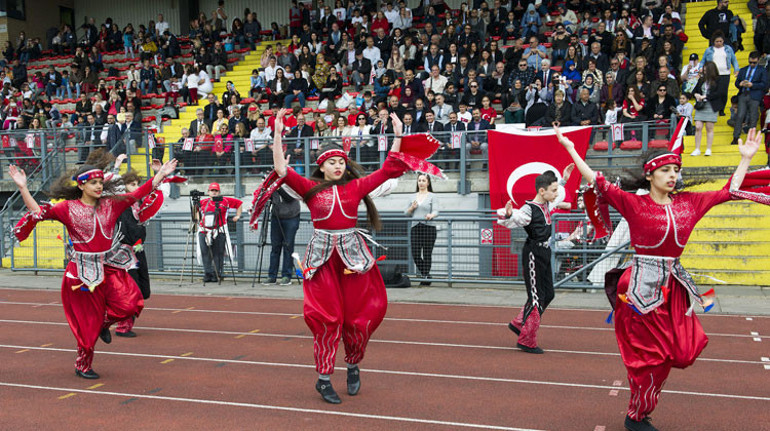 Avrupa’da 100. yıl coşkusu: 21‘inci yüzyılın da en büyük lideri