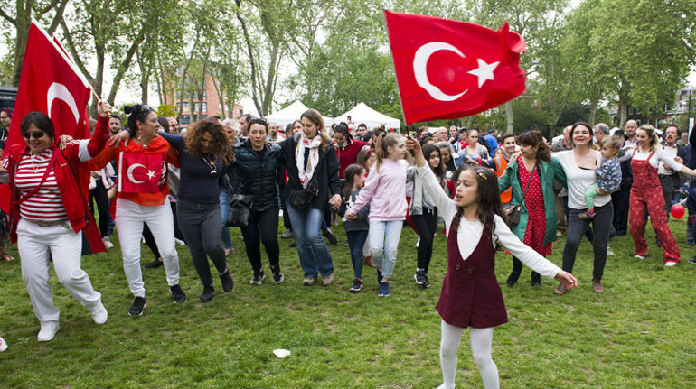 Avrupa’da 100. yıl coşkusu: 21‘inci yüzyılın da en büyük lideri