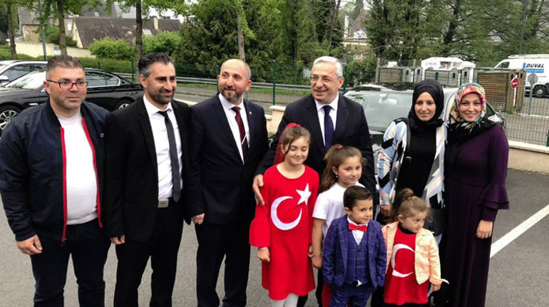 Avrupa’da 100. yıl coşkusu: 21‘inci yüzyılın da en büyük lideri
