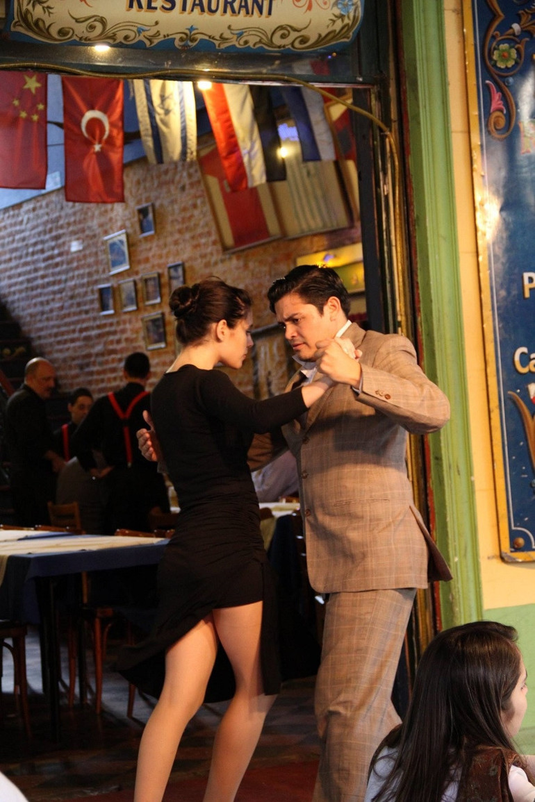 Tango, biftek ve şarap üçgenindeki Avrupai şehir: Buenos Aires