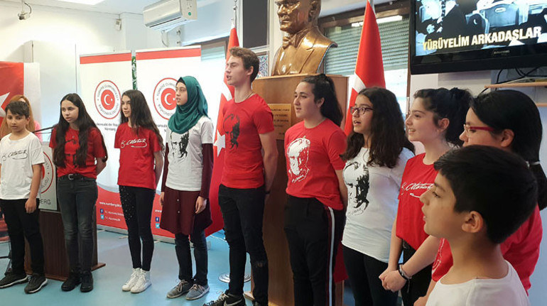 Avrupa’da 100. yıl coşkusu: 21‘inci yüzyılın da en büyük lideri