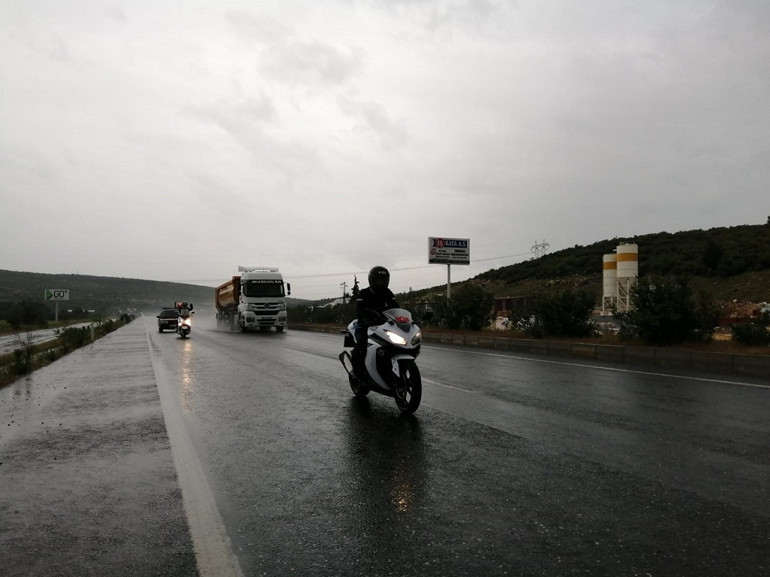 Yeşilin bin bir tonu: Akyaka