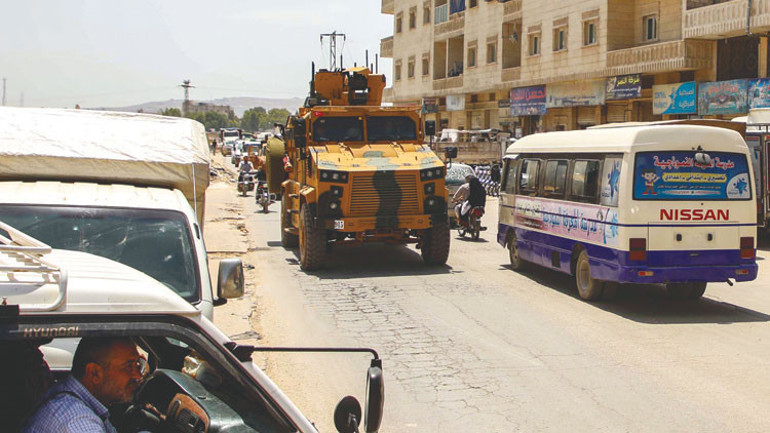 Telefon trafiği sonrası İdlib’de silahlar sustu