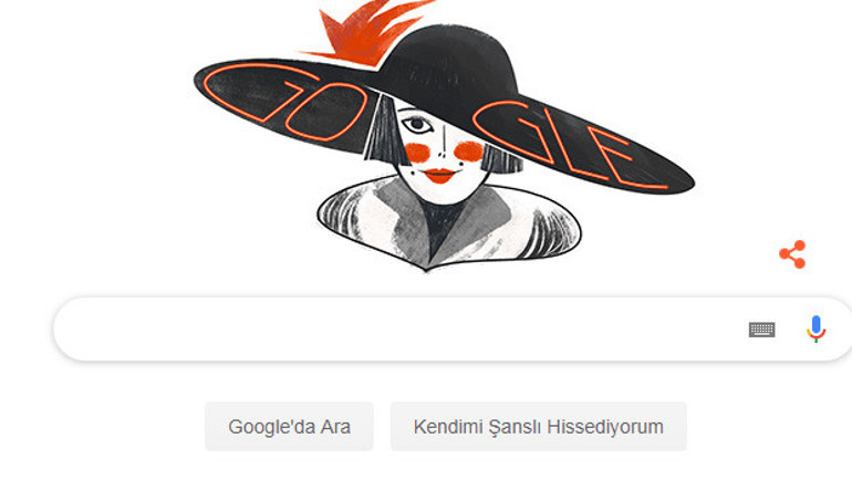 Adına doodle tasarımı yapılan Semiha Berksoy kimdir İşte, Semiha Berksoyun hayatına dair bilgiler