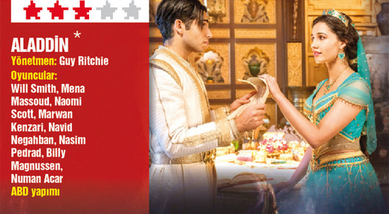 ‘Bilmek beni zor değil,  ben sihirli lambayım’...