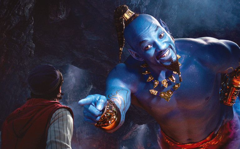 ‘Bilmek beni zor değil,  ben sihirli lambayım’...