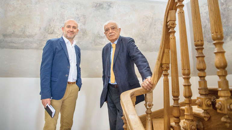 3.5 yıl bürokrasi 1.5 yıl inşaat sürdü